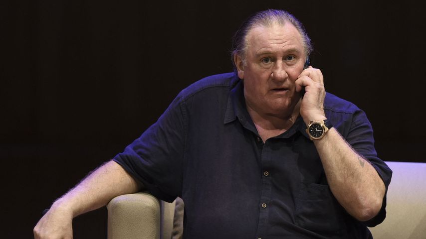 Gérard Depardieu, Schauspieler