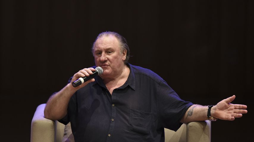 Gérard Depardieu