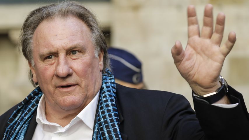 Weitere Frau wirft Gérard Depardieu sexuelle Nötigung vor