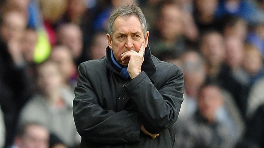 Gerard Houllier, ehemaliger Liverpool-Manager