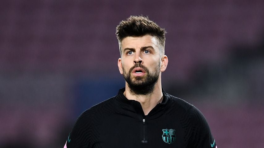 Nach Shakira-Trennung: Hat Gerard Piqué etwa eine Neue?