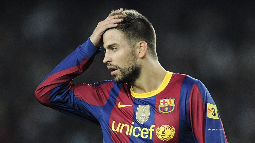 Gerard Piqué, Fußballstar