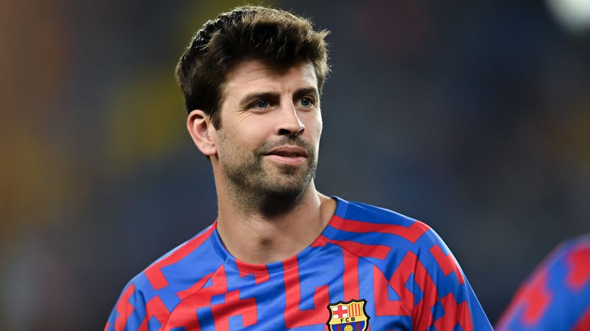 Gerard Piqué, Fußballstar