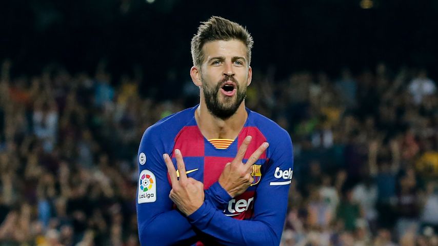Gerard Piqué, Fußballstar