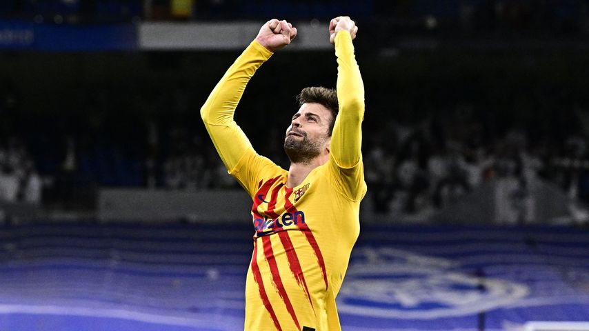 Gerard Piqué, Fußballstar