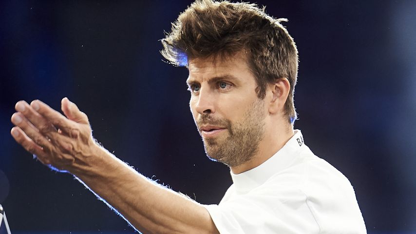 Gerard Piqué, Fußballer
