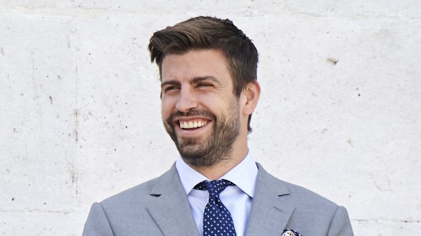 Gerard Piqué im Mai 2021