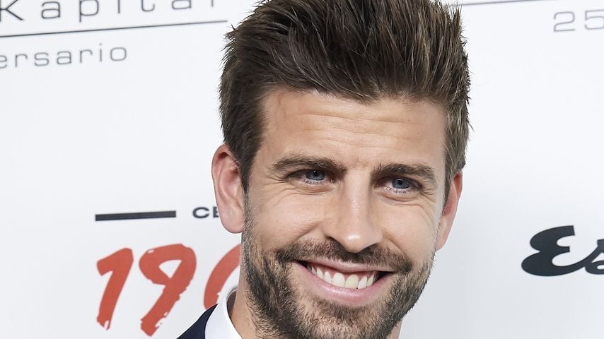 Gerard Piqué im Oktober 2019