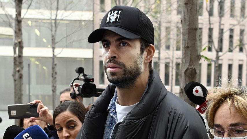 Gerard Piqué, Fußballer