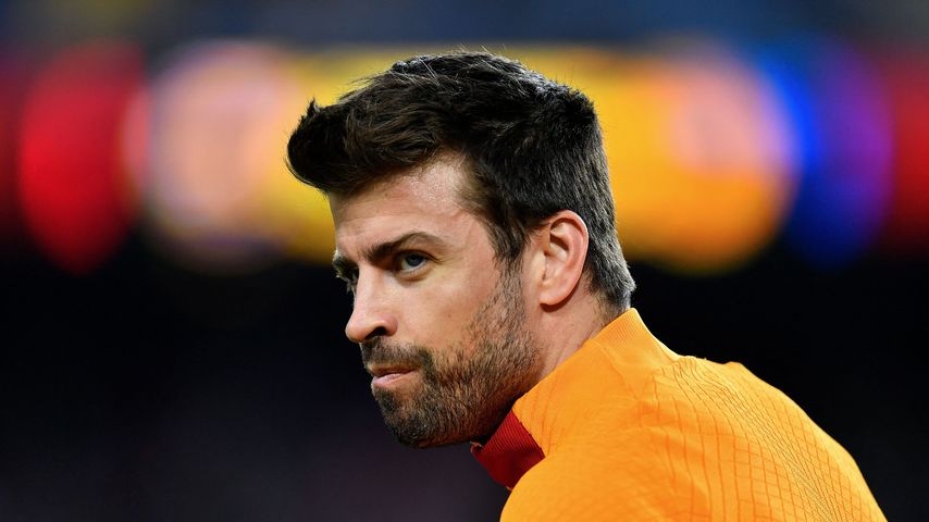 Vor Ehe-Aus: Gerard Piqué soll schon 2012 fremdgegangen sein