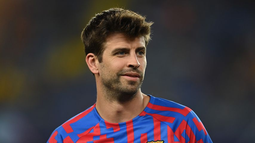 Gerard Piqué, Fußballer