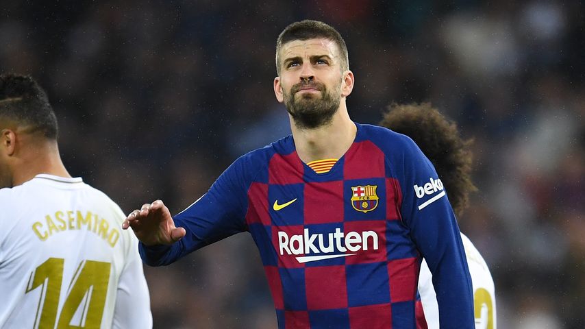 Gerard Piqué, Fußballstar