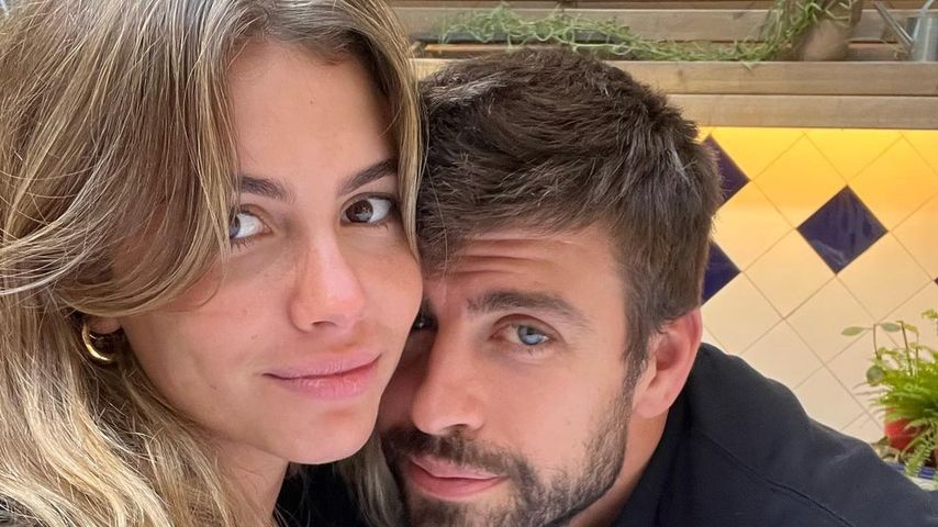 Wird es ernst? Gerard Piqué und Clara planen wohl Hochzeit