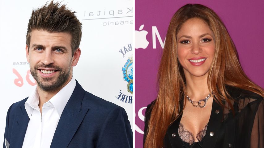Trotz Trennung: Shakira und Piqué feuern gemeinsamen Sohn an