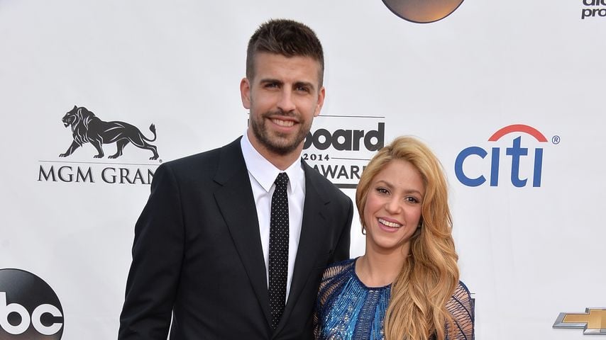 Gelitten: Gerard Piqué gibt Interview zu Shakira-Trennung