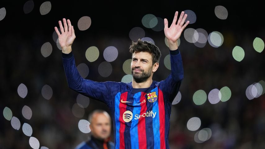 Gerard Piqué, Fußballstar