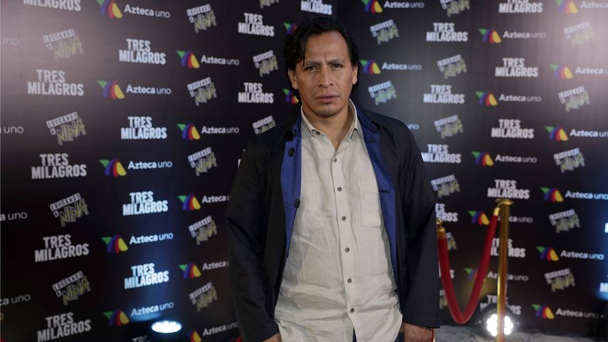 Gerardo Taracena, März 2018