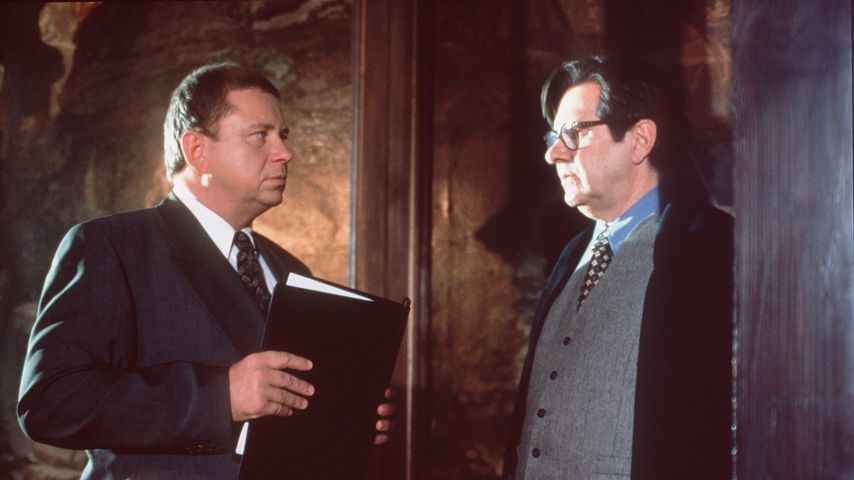 Gerd Baltus in "Ein Fall für zwei", 1982