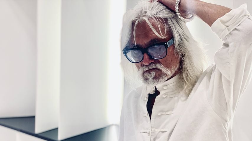 Gerd Erdmann, Vater von Fiona Erdmann