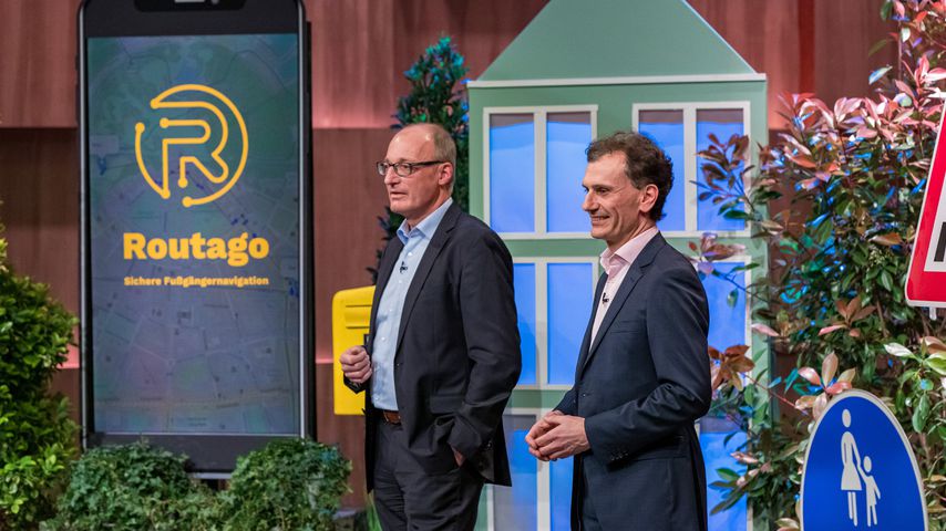 Kein Deal mit den Löwen: Sind Routago-Gründer enttäuscht?