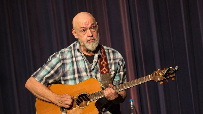 Deutscher Kultkomiker Gerd Knebel mit 72 Jahren verstorben