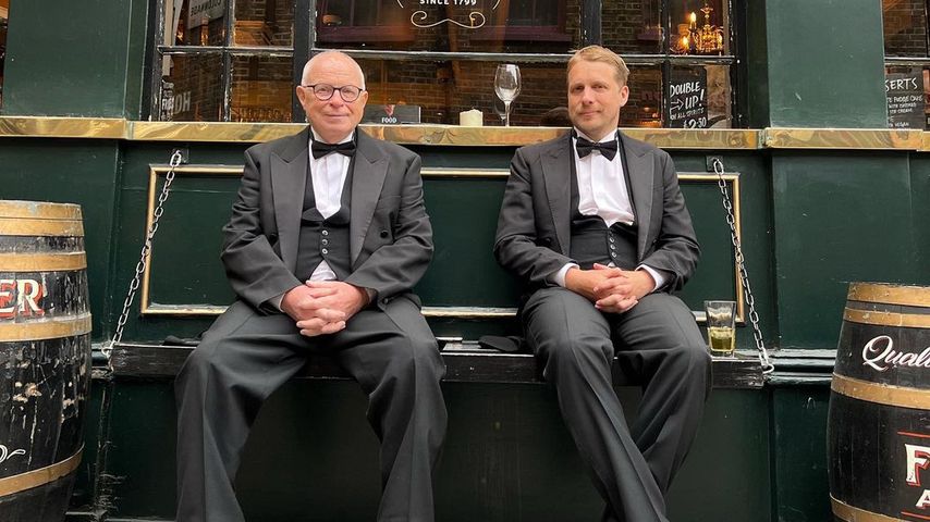 Ulkig: Gerd Pocher verrät, wo sein Sohn Olli gezeugt wurde