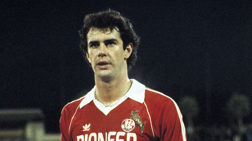Ex-Fußballnationalspieler Gerd Strack ist mit 64 verstorben