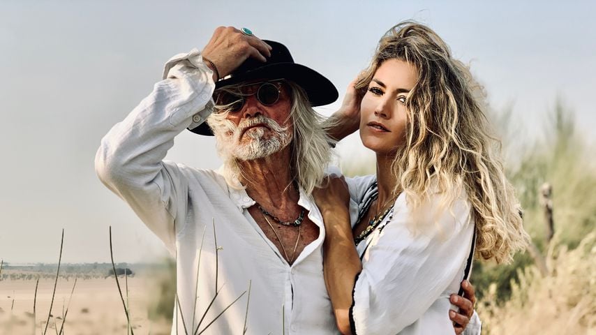Gerd und Fiona Erdmann