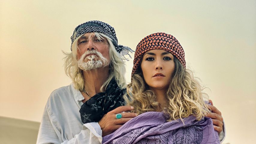 Gerd und Fiona Erdmann
