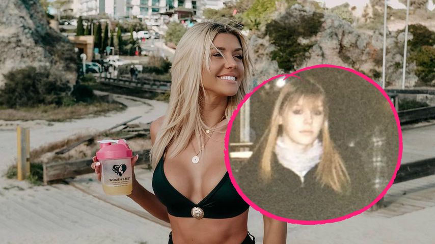 Foto-Throwback: So sah Bachelorette Gerda als Teenager aus!