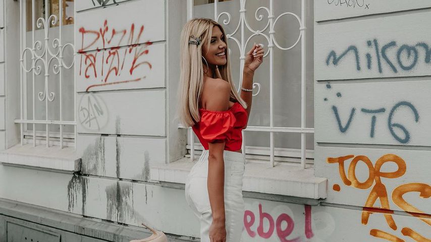 Gerda Lewis, Bachelorette 2019