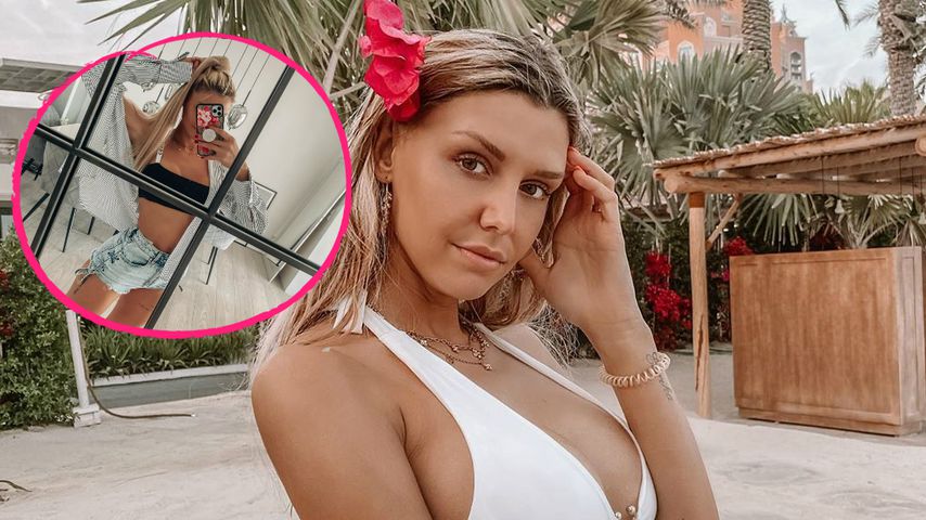 Zoff mit Pochers: Kontert Gerda hier mit halb nacktem Foto?