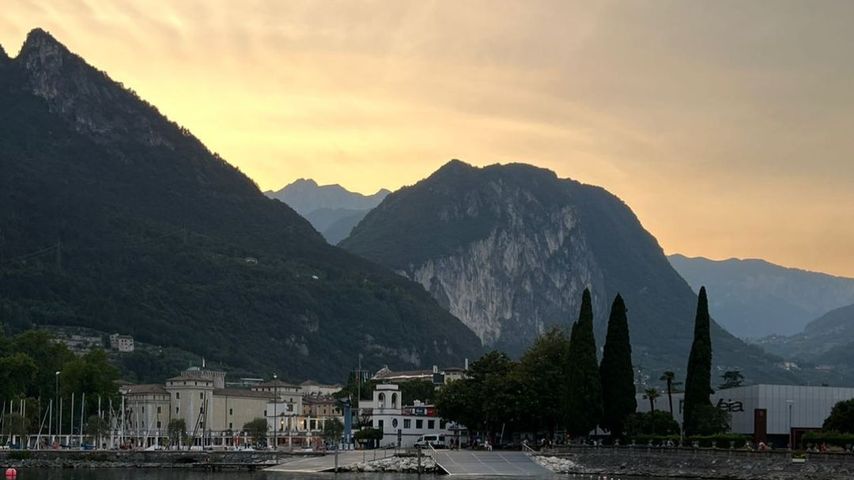 Gerda Lewis' Eindrücke aus dem Italien-Urlaub