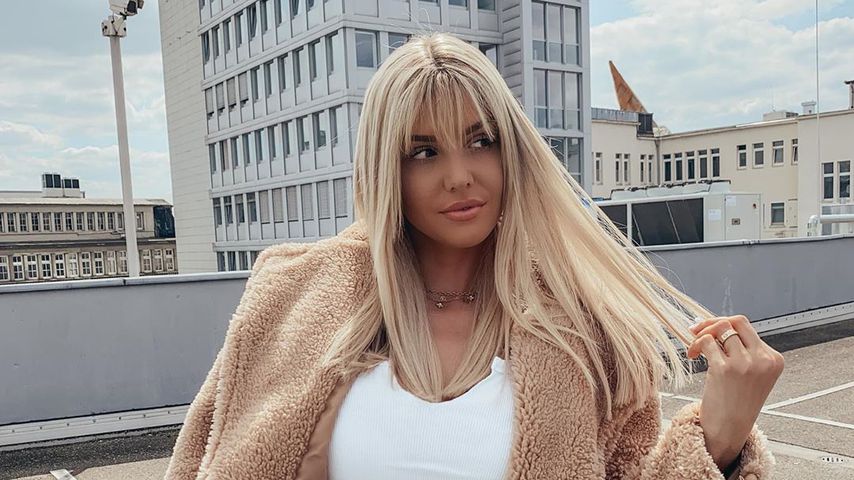 GNTM-All-Stars-Walk: Aber wo war Ex-Kandidatin Gerda Lewis?