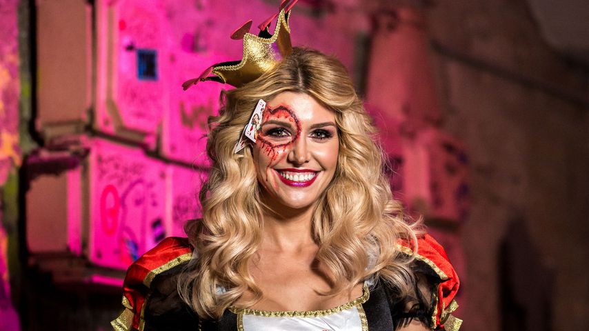 Nach Drohung von ihrem Ex: GNTM-Gerda reagiert endlich!