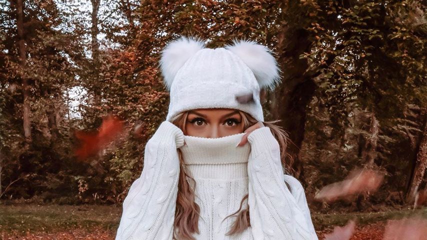 Gerda Lewis, Influencerin