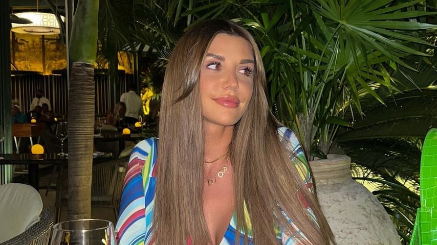 Gerda Lewis, ehemalige "GNTM"-Teilnehmerin