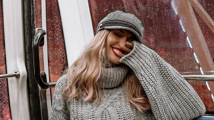 Gerda Lewis, Instagram-Star