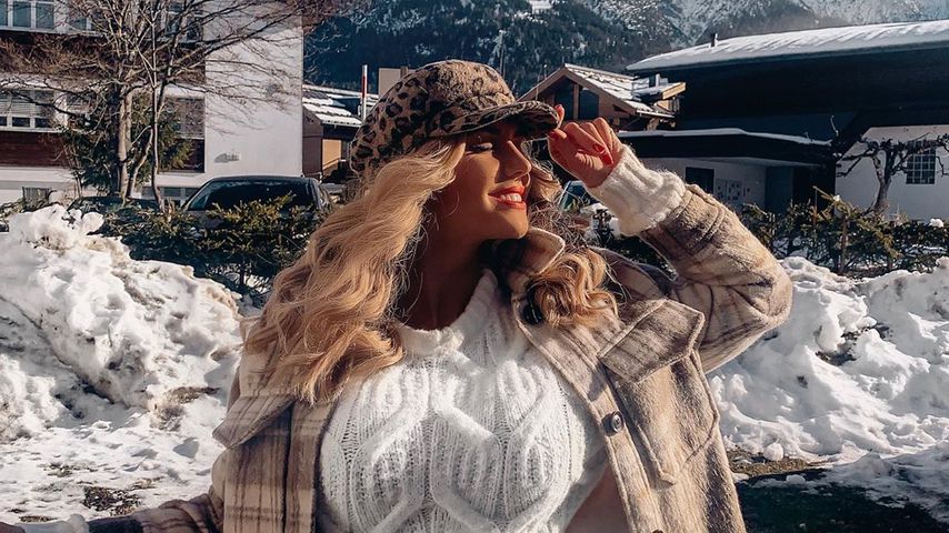 Gerda Lewis, Instagram-Star