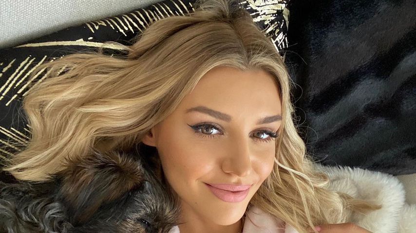 Influencerin Gerda Lewis