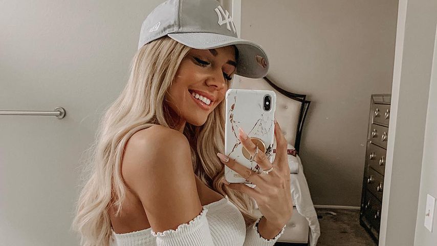 Gerda legt nach erster Folge als Bachelorette bei Insta zu!