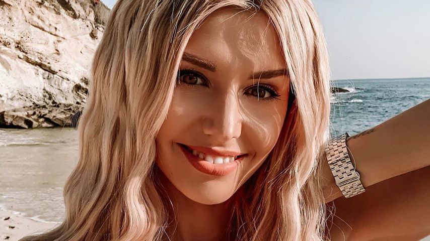 Influencerin Gerda Lewis