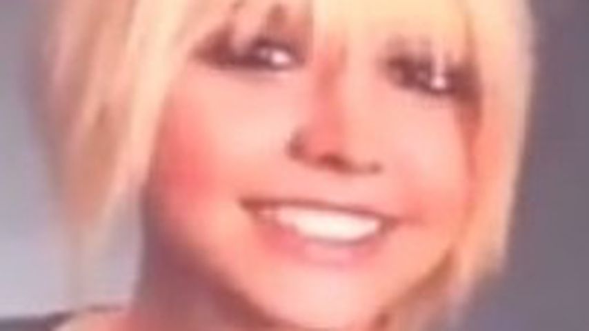 Gerda Lewis mit 14 Jahren