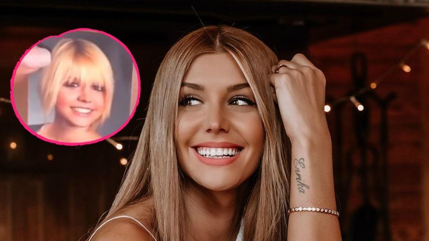 Radikaler Blond-Bob: So sah Gerda Lewis als Teenager aus!