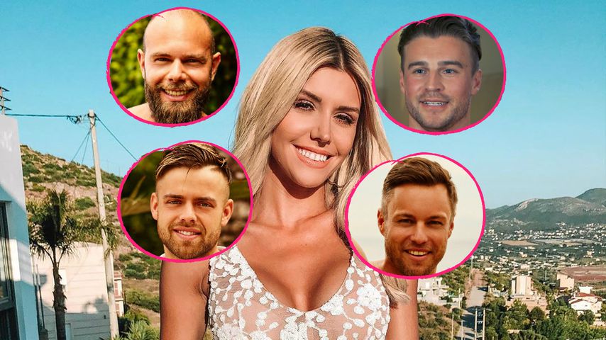 Ihre Rosen-Boys bei "Bachelor in Paradise": Das sagt Gerda!