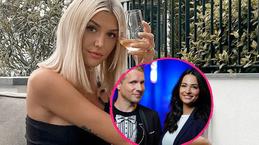 Gerda kontert Amira-Diss: Pochers wollten sie für ihre Show!