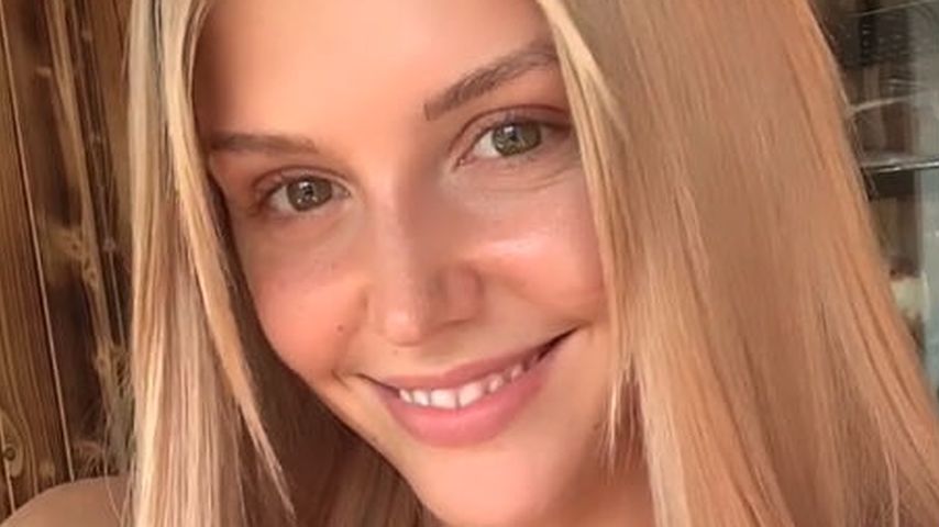 Gerda Lewis im August 2019