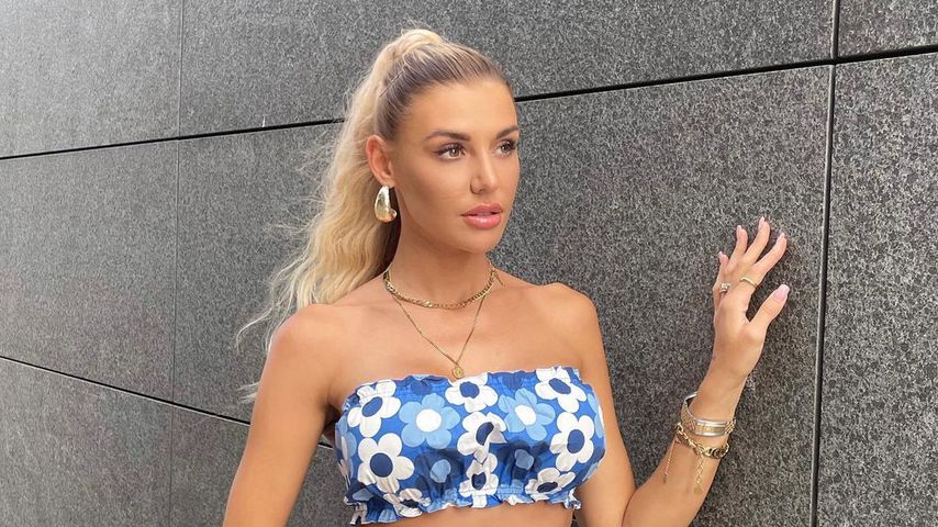 Gerda Lewis, Influencerin