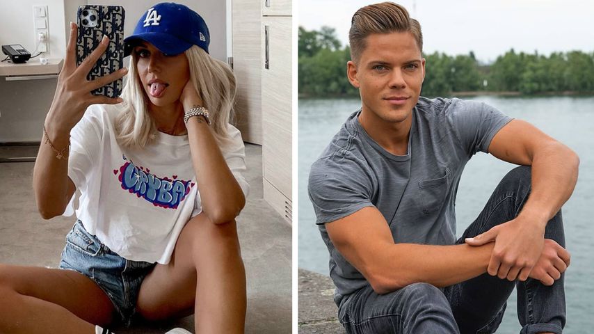 Gemeinsames Eis-Date: Was geht bei Gerda und BB-Cedric?