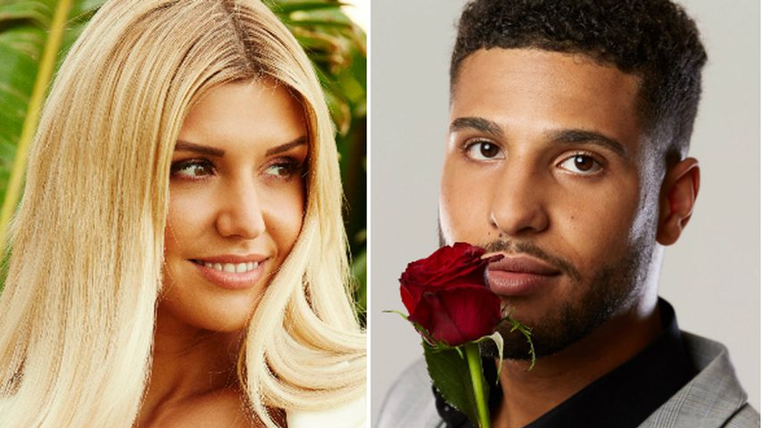Das gab's nicht im TV: David rappte für Bachelorette Gerda!